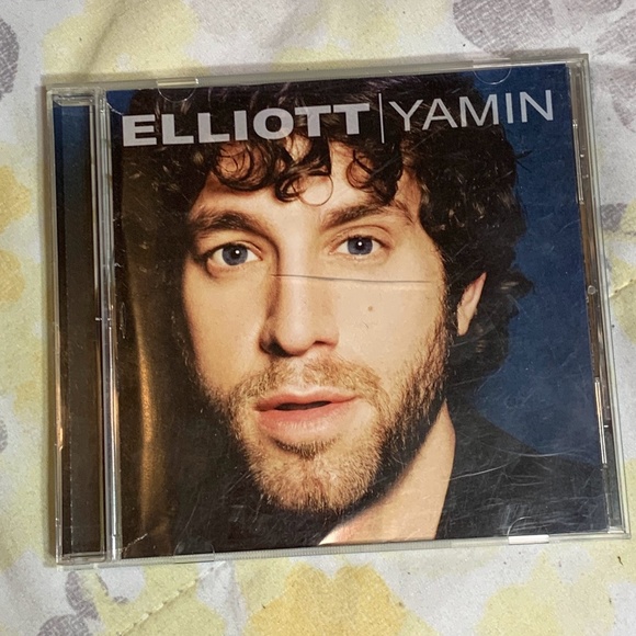 Elliot Yamin CD (3 for $20) - Picture 1 of 3